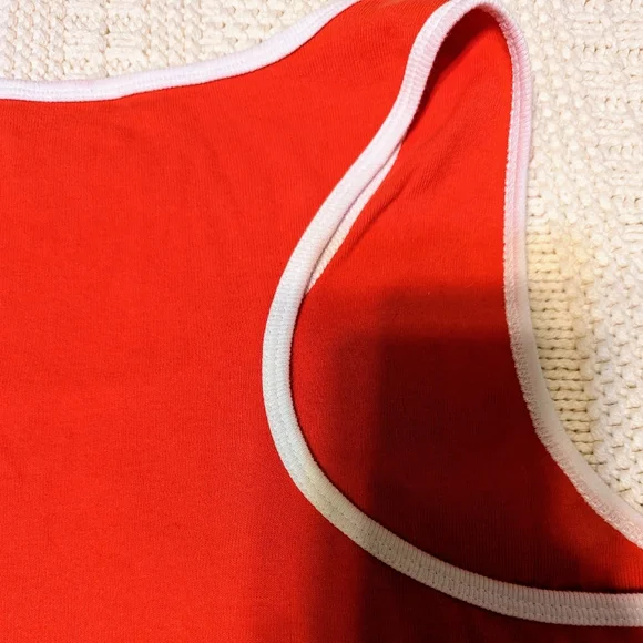 💥5 for 25 💥 Puma💥tank top size XL color red - Picture 4 of 8